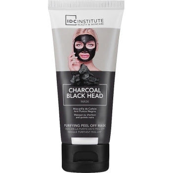 Charcoal Black Head Mask