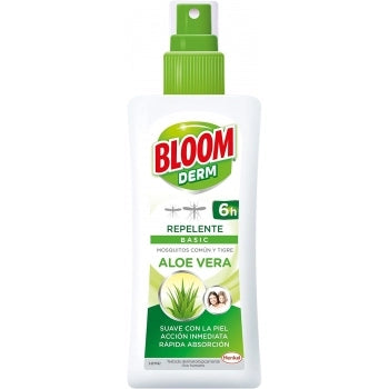 Loción Repelente Aloe Vera