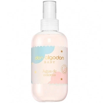 Don Algodón Baby Agua de Colonia Perfume