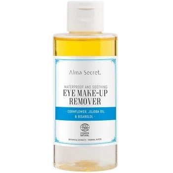 Desmaquillante Ojos Suave con Flor de Aciano, Jojoba & Bisabolol