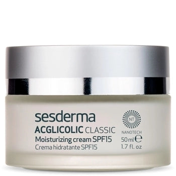 ACGLICOLIC Classic Crema Hidratante SPF15