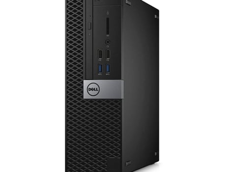Desktop Dell 3040 Sff (Recondicionado Como Novo - Intel Core I5-6500 - Ram: 8Gb - 256Gb) - Dell
