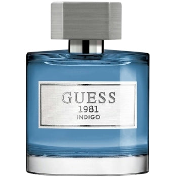 Guess 1981 Indigo For Men Eau de Toilette para Homem