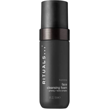Rituals Homme Face Cleansing Foam
