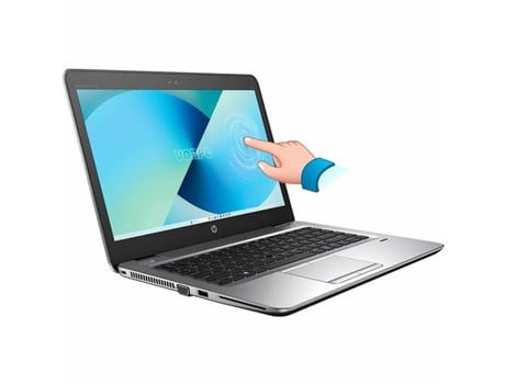 Hp 840 G3 14 Táctil / I5-6300U / 16Gb Ddr4 256Gb Ssd Windows 10 (Recondicionado Como Novo) - HP
