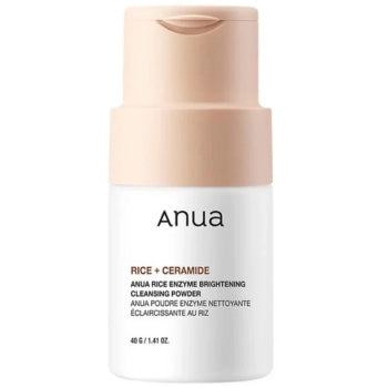 Rice Enzyme Brightening Cleansing Powder