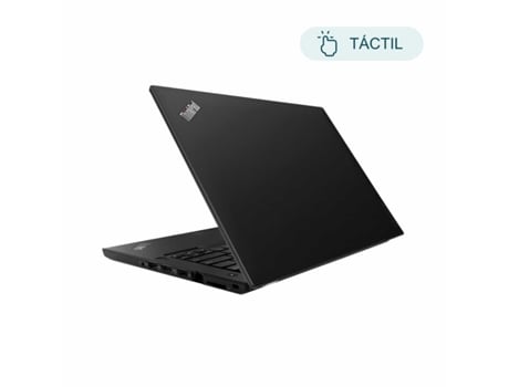 Portátil Lenovo Thinkpad T480 Táctil 14 I5 8350U 8Gb Ssd 256Gb Full Hd A (Recondicionado Como Novo) - Lenovo