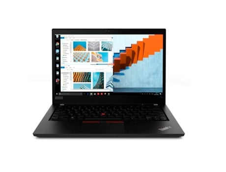 Portátil Lenovo T14 G1 I5-10310U 16Gb 512Gb Ssd Bt (Recondicionado Como Novo) - Lenovo