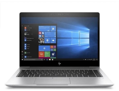 Portátil Hp Probook 440 G6 (Recondicionado Flippers Marcas Mínimas - 14'' - I5 -8265U - 8 Gb - 256 Gb - Ssd - Teclado Português) + Carregador - HP