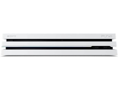 Consola Ps4 Pro (Recondicionado Flippers Marcas Mínimas - 1Tb - Branco) - Sony