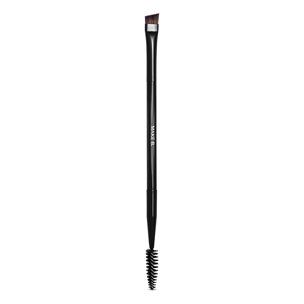 Pincel Para Olhos Duplo Acessível Articulado Make B.