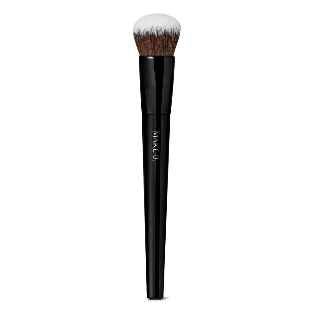 Pincel Kabuki Para Base Acessível Articulado Make B.