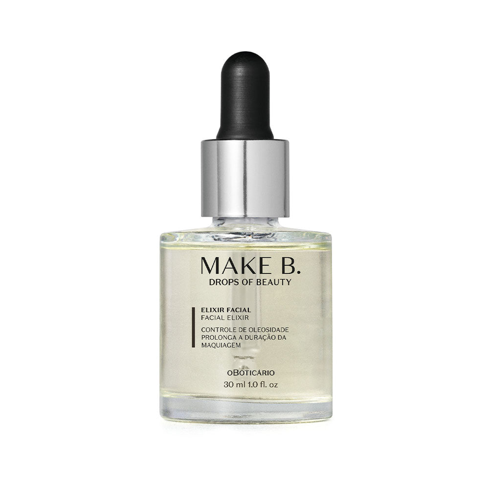Elixir Facial Make B.Drops of Beauty
