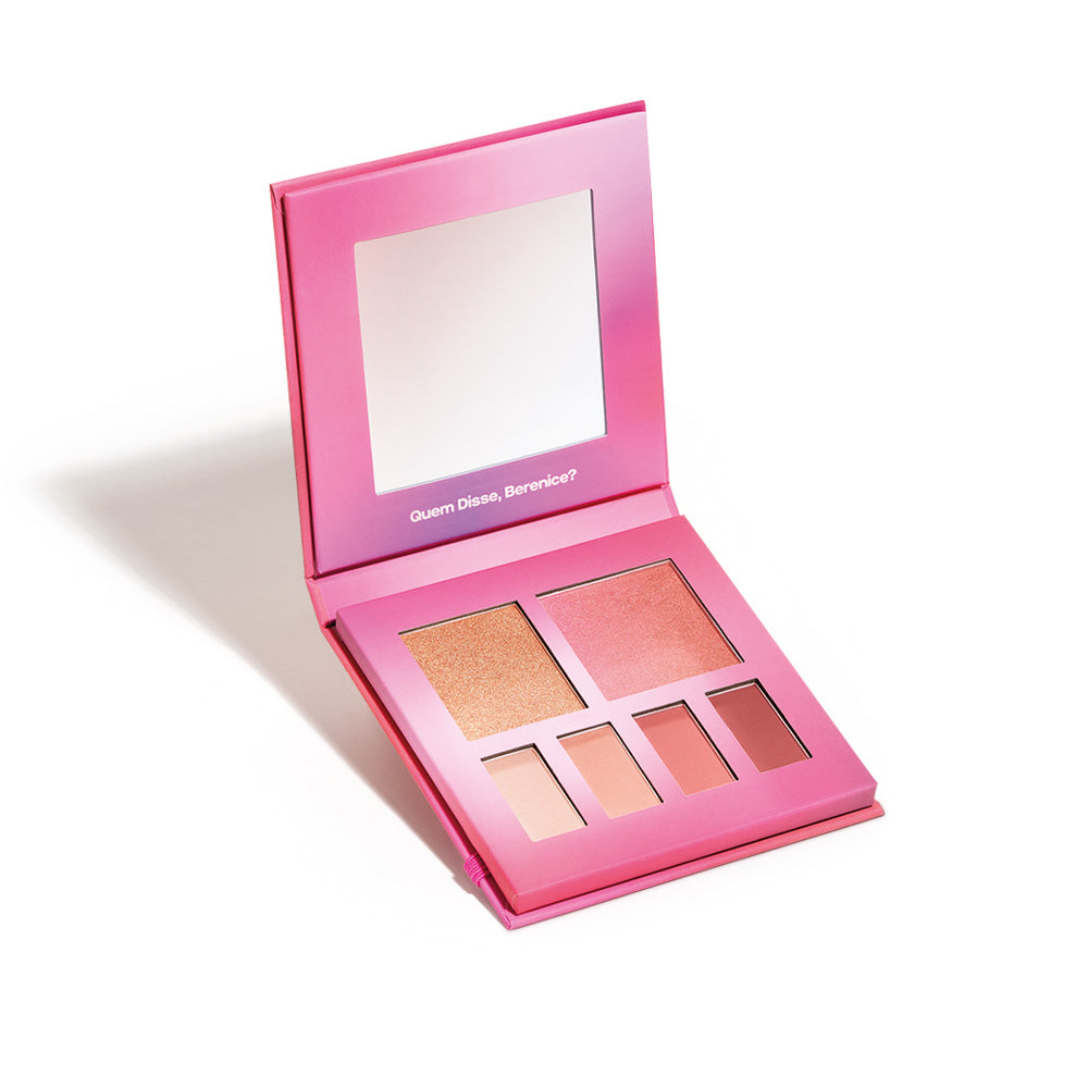 Paleta de Maquilhagem Multifuncional Roselelê