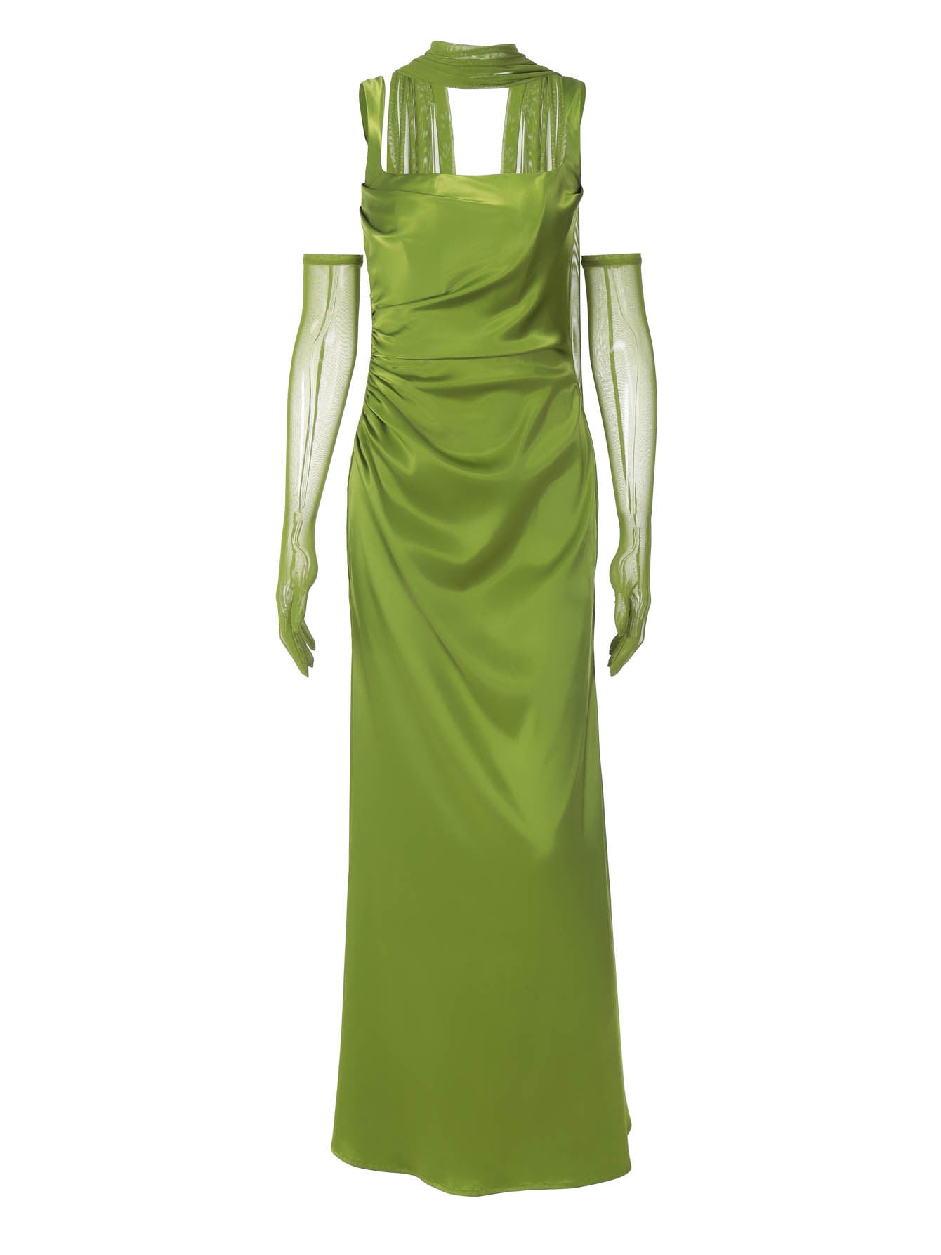 Vestido camisola feminina, de moda ultrafronteiriça e sexy de estilo socialite sexy, elegante e à venda