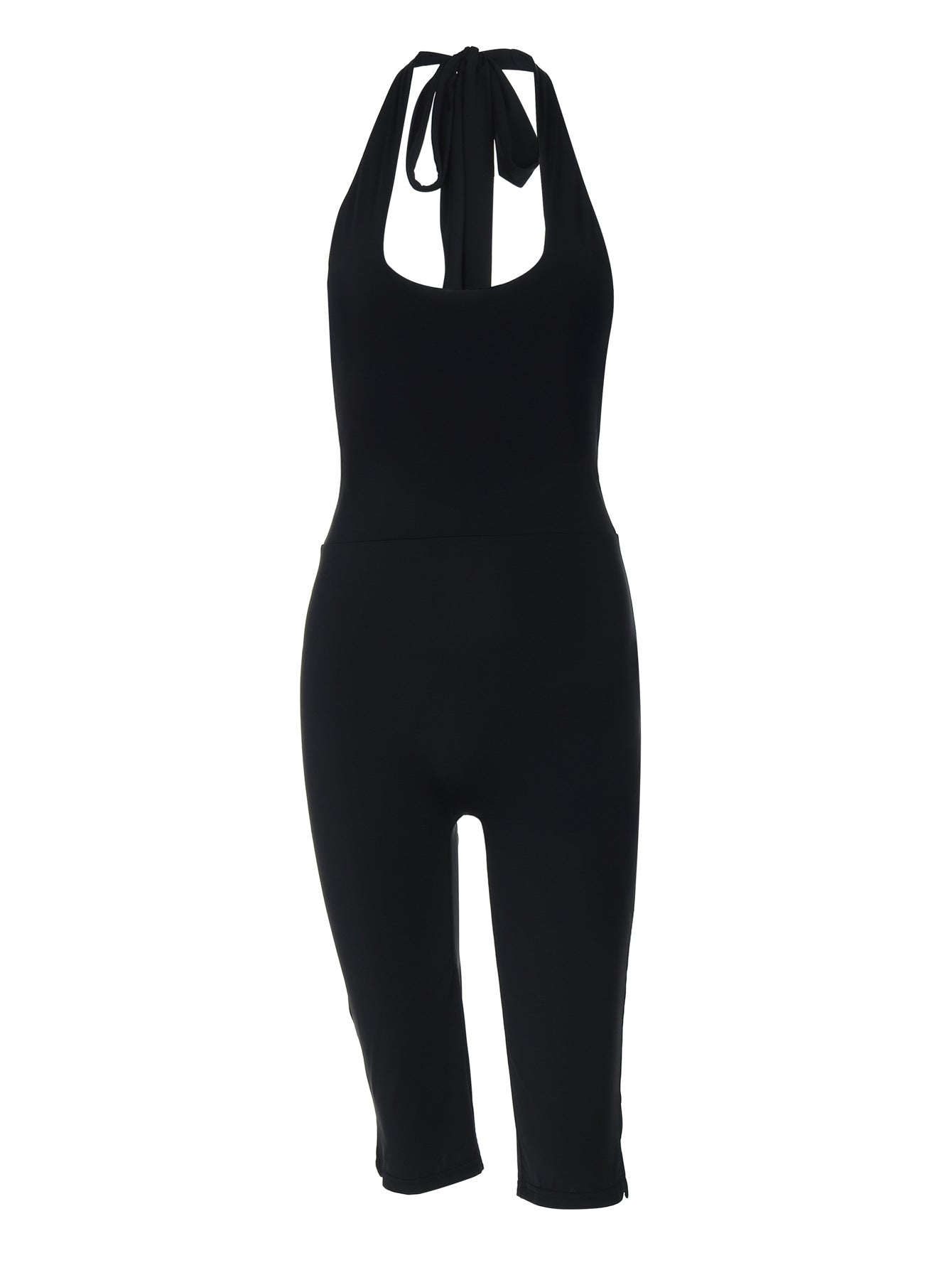 Novo macacão desportivo desportivo, feminino mais vendido da Amazon, sexy, sem costas, sem costas apertadas, apertando a cintura