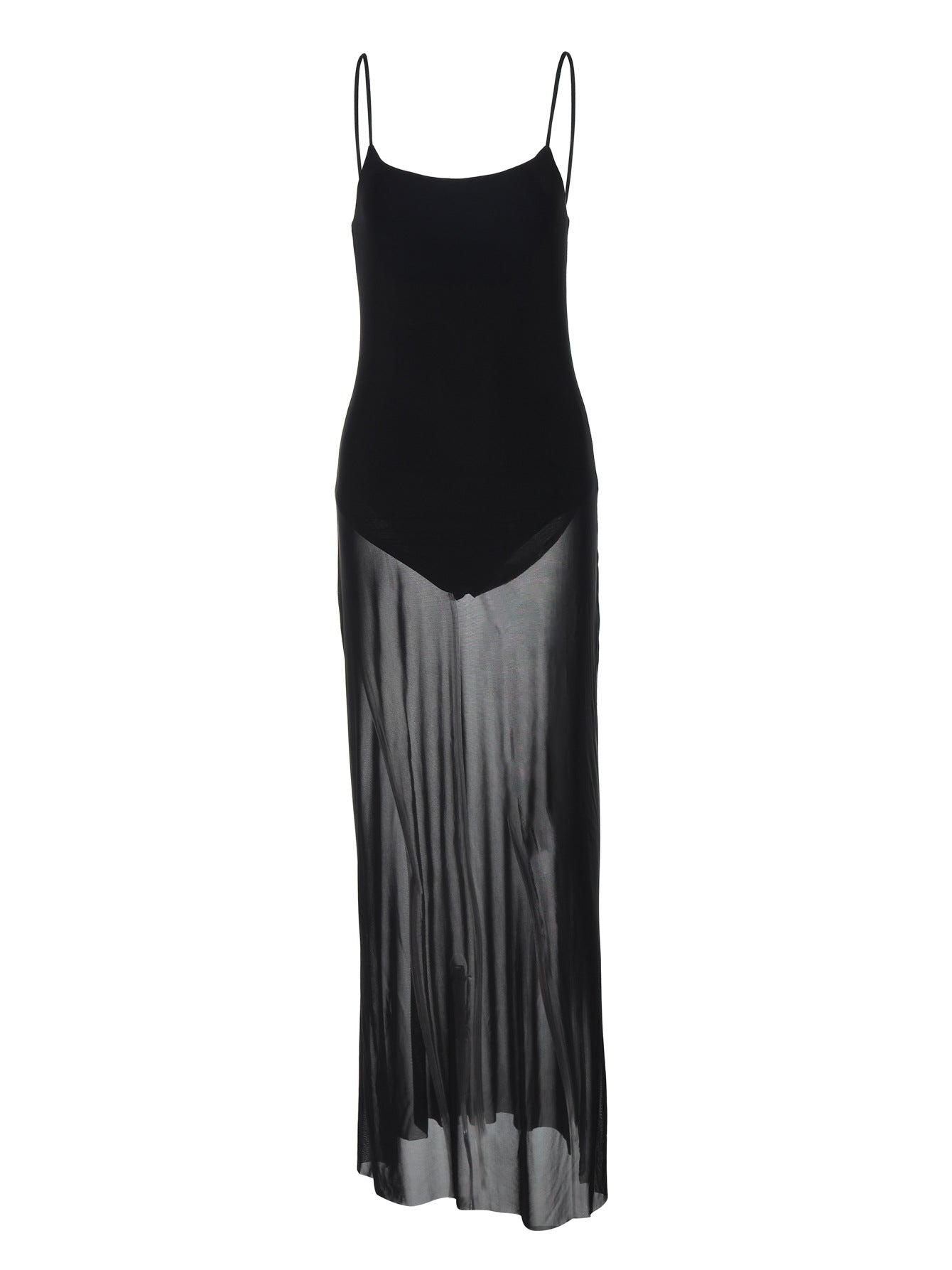 Novos vestidos slip skin-fit femininos de retalhos transfronteiriços na Amazon por grosso