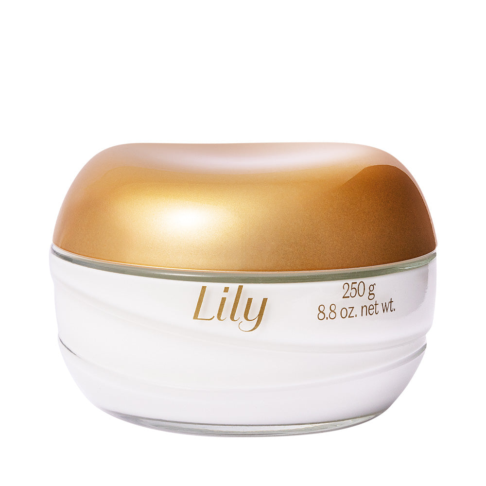 Creme Hidratante Acetinado Lily