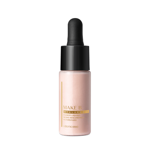 Primer Facial Líquido Make B. Hyaluronic