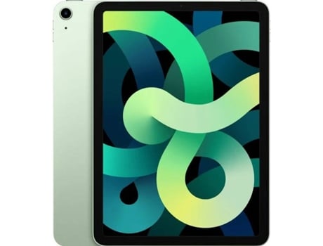 Ipad Air 4ª Geração Apple (Recondicionado Flippers Sinais De Uso - 10,9'' - 64 Gb - Wi-Fi - Verde) - Apple
