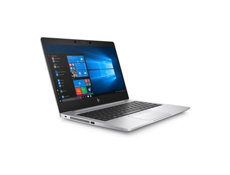 Portátil Hp Elitebook 830 G6 I5-8365U 16Gb 512Gb-Nvme 13.3Fhd W10P Coa Wlan Bt Cam Fpr (Recondicionado Sinais De Uso) - HP