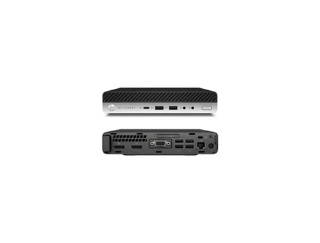 Hp Elitedesk 800 G3 I5-7500T 8Gb 240Gb Ssd (Recondicionado Como Novo) - HP