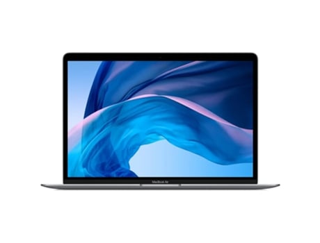 Macbook Air 13'' I3 1,1 Ghz 8Gb 256Gb Ssd 2020 Cinza Espanhol (Recondicionado Com Marcas Mínimas) - Apple