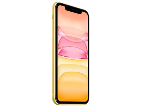 Iphone 11 Apple (Recondicionado Como Novo - 64 Gb - Amarelo) - Apple