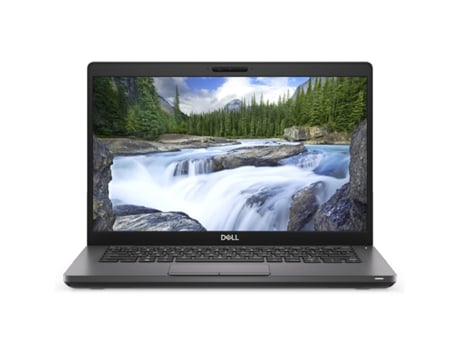 Dell 5401 14 / I7-9850H / 8Gb Ddr4 256Gb Ssd Windows 11 (Recondicionado Como Novo) - Dell