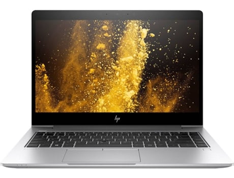 Portátil Hp Elitebook 840 G6 (Recondicionado Flippers Sinais De Uso - 14'' - Intel Core I5-8265U - Ram: 8 Gb - 256 Gb) + Carregador - HP