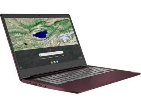 Portátil Lenovo S340 Chromebook Celeron N4000 4 Gb Lpddr4 2400 Mhz 64 Gb Emmc Sss (Recondicionado Como Novo) - Lenovo