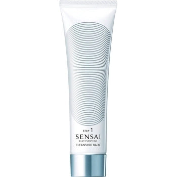 Silky Purifying Cleansing Balm Step 1