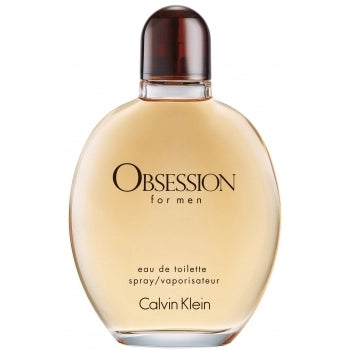 Obsession for Men Eau de Toilette para Homem