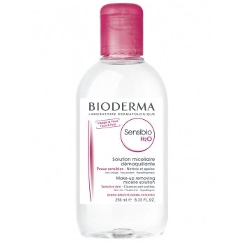 Sensibio H2O Face & Eyes