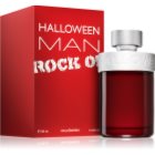 Halloween Man Rock On