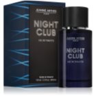 Jeanne Arthes Night Club