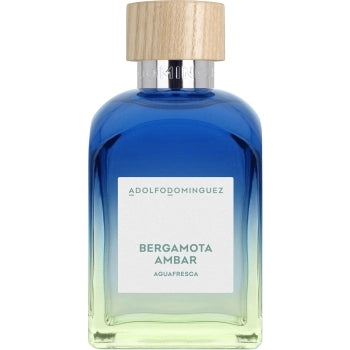 Agua Fresca Bergamota Ambar Eau de Toilette para Homem