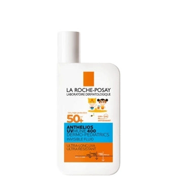 Lrp solar anthelios dermo-pediatrics 50+ hydrating fluid 50 ml
