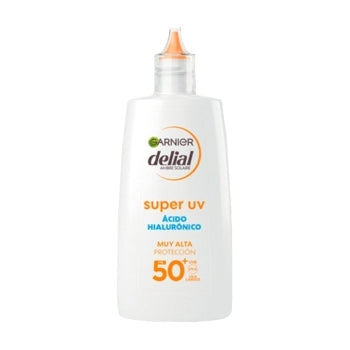 Delial Anti-Manchas & Anti-Polución Súper UV SPF50+