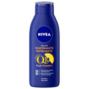 Body Milk Reafirmante Q10 Plus Vitamin C