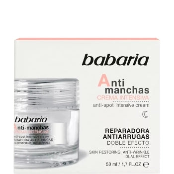 Crema Intensiva Antimanchas