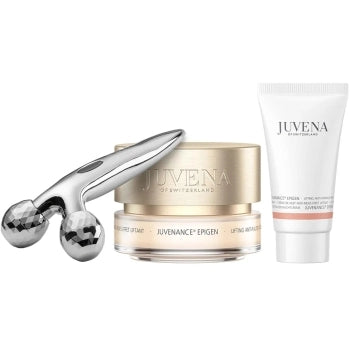 Set Juvenance Epigen Crema de Día 50ml + Lifting Night Cream 25ml + Masajeador