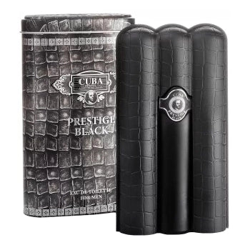 Cuba Prestige Black Eau de Toilette para Homem