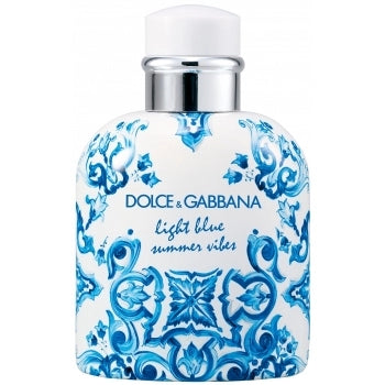Light Blue Summer Vibes Pour Homme Eau de Toilette para Homem