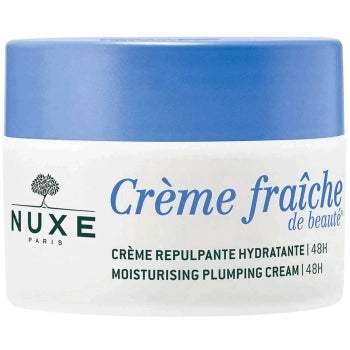 Crème Fraîche de Beauté Repulpante Hydratante 48h