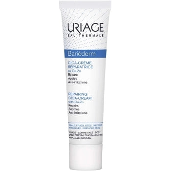 Bariéderm Cica-Creme With Copper-Zinc
