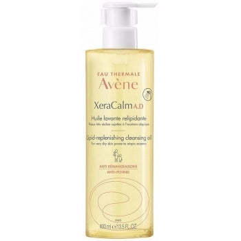XeraCalm A.D Aceite Limpiador Relipidizante