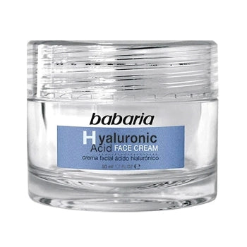 Crema Facial Ácido Hialuronico