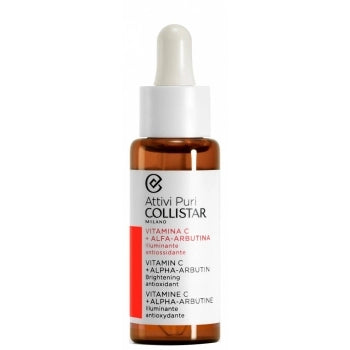 Attivi Puri Vitamin C + Alpha-Arbutin