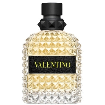 Born In Roma Uomo Yellow Dream Eau de Toilette para Homem